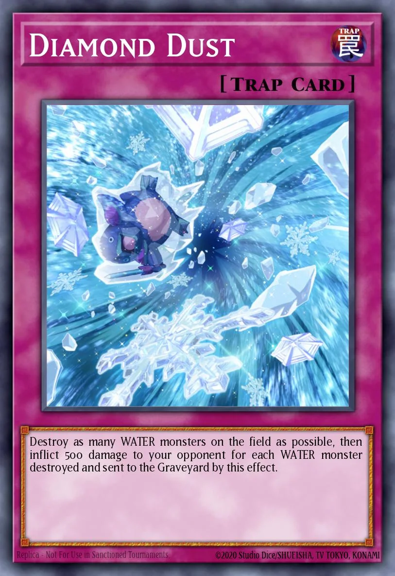 Diamond Dust 「EN」