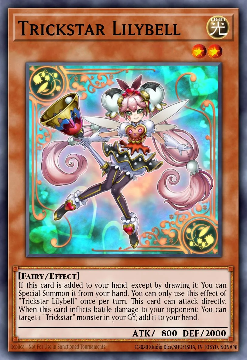 Trickstar Lilybell 「EN」