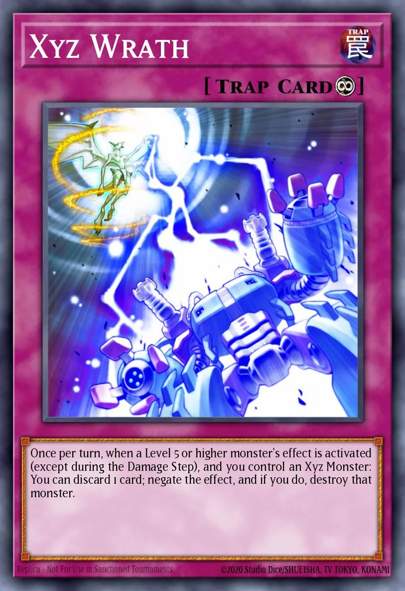 Xyz Wrath 「EN」