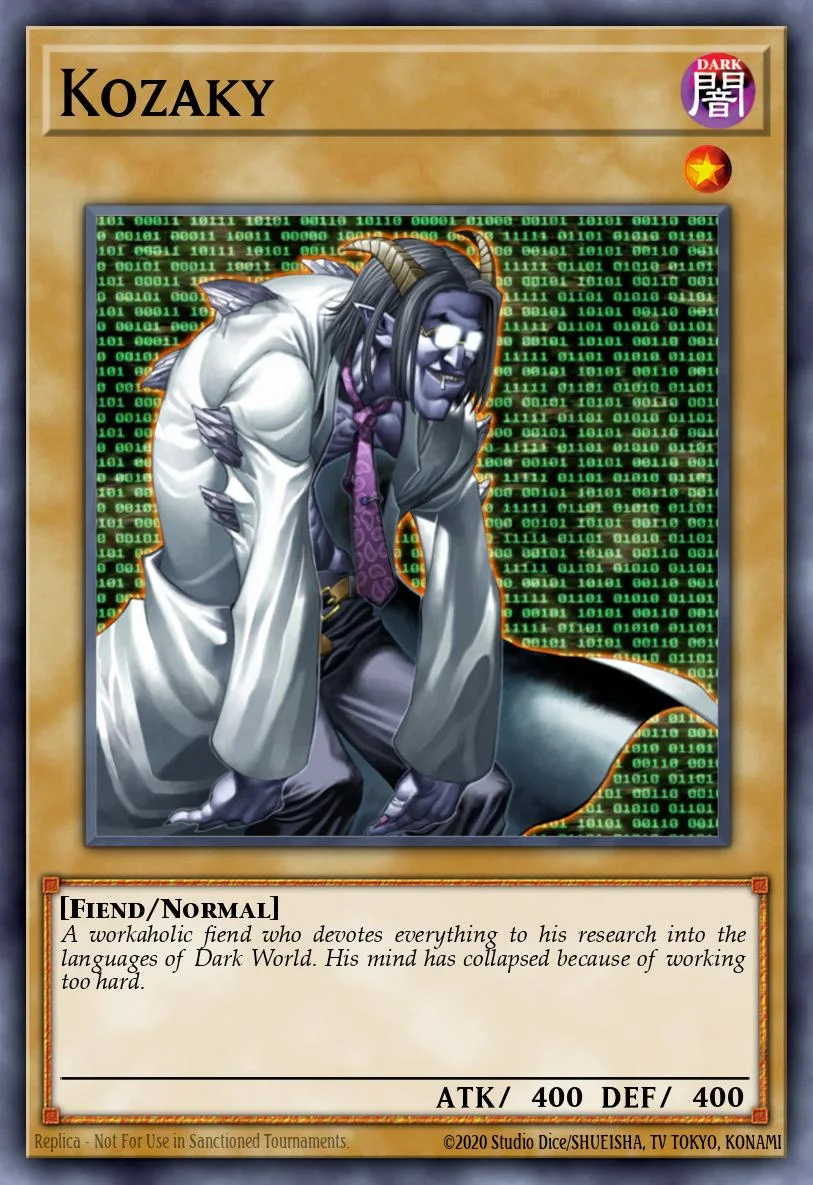 Kozaky 「EN」
