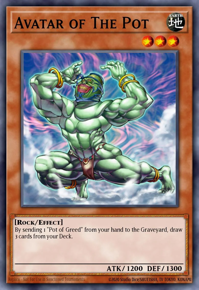 Avatar of The Pot 「EN」