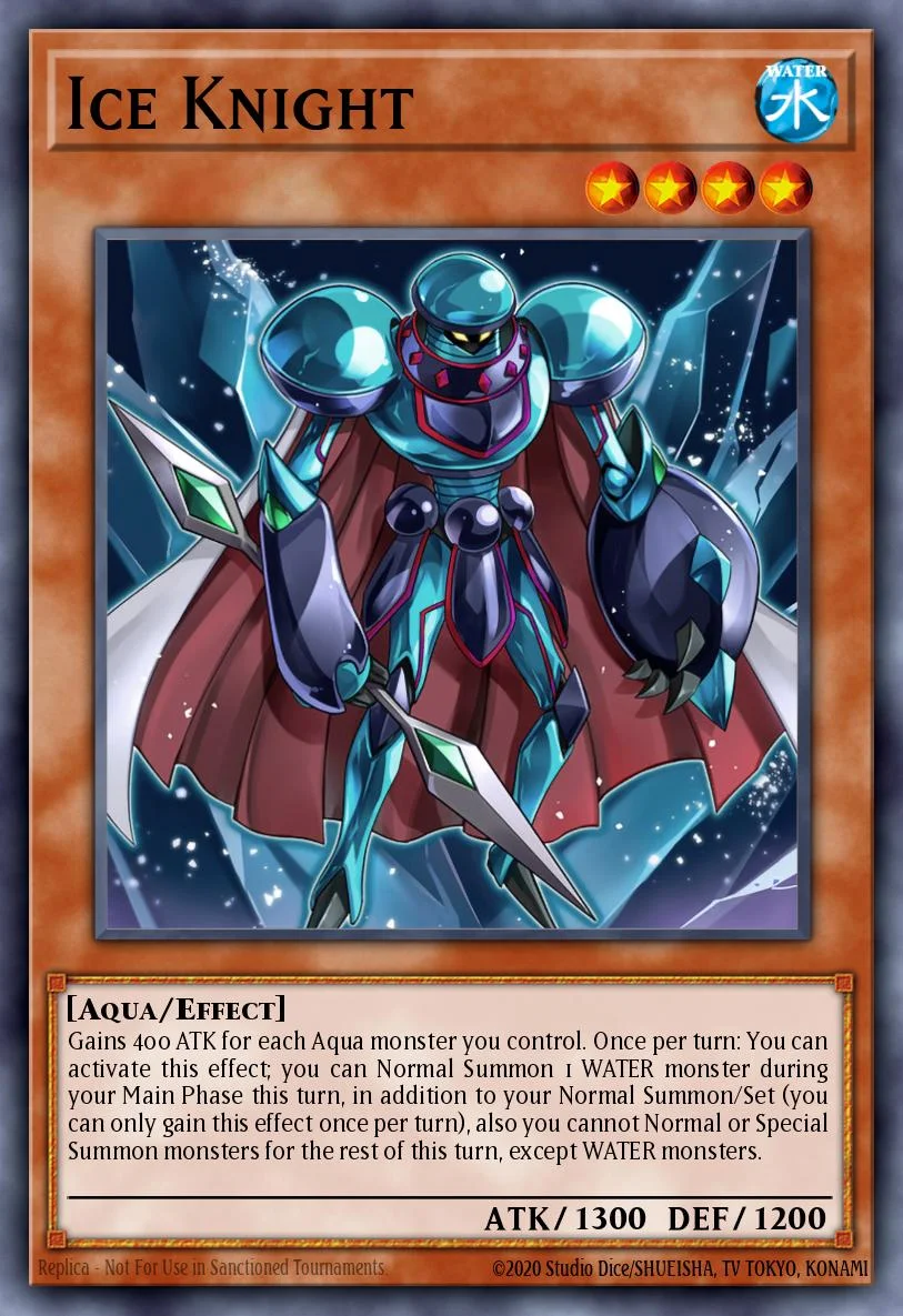Ice Knight 「EN」