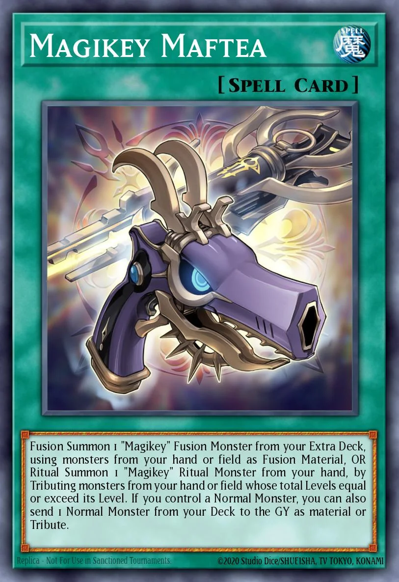 Magikey Maftea 「EN」