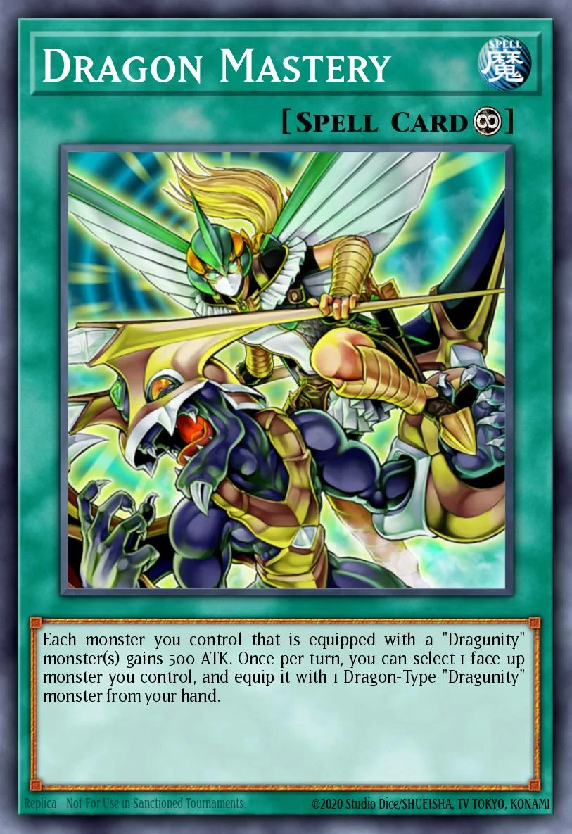 Dragon Mastery 「EN」