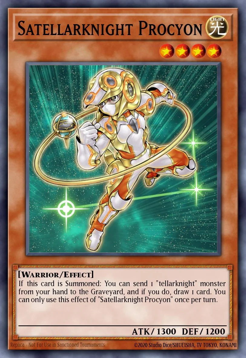 Satellarknight Procyon 「EN」