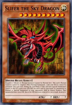 Slifer the Sky Dragon 「EN」