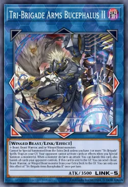 Tri-Brigade Arms Bucephalus II 「EN」