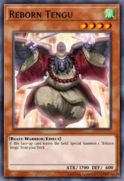 Reborn Tengu 「EN」