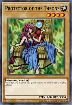 Protector of the Throne 「EN」