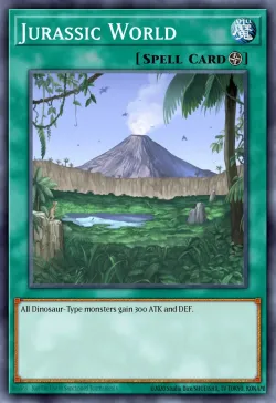 Jurassic World 「EN」
