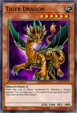 Tiger Dragon 「EN」