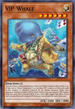 VIP Whale 「EN」
