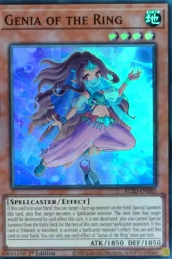 Genia of the Ring 「EN」
