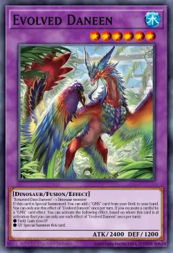 Evolved Daneen 「EN」