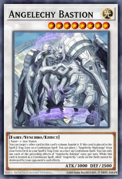 Angelechy Bastion 「EN」