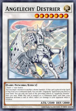 Angelechy Destrier 「EN」