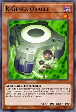 R-Genex Oracle 「EN」