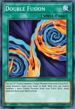 Double Fusion 「EN」