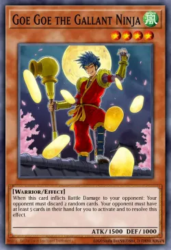 Goe Goe the Gallant Ninja 「EN」