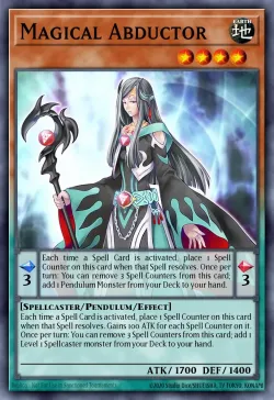 Magical Abductor 「EN」