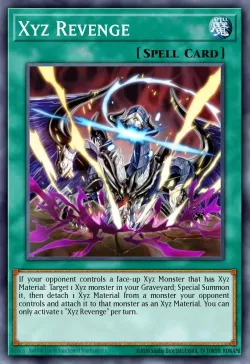 Xyz Revenge 「EN」