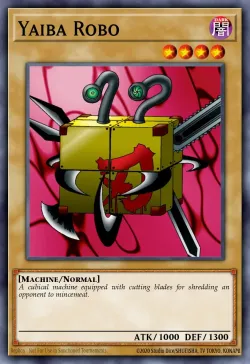 Yaiba Robo 「EN」