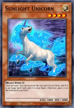 Sunlight Unicorn 「EN」