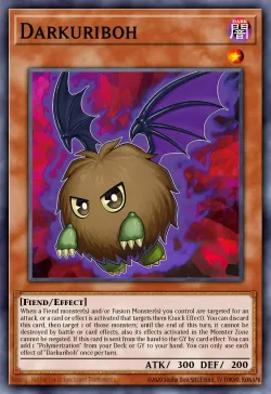 Darkuriboh #EN050 · Yu-Gi-Oh!