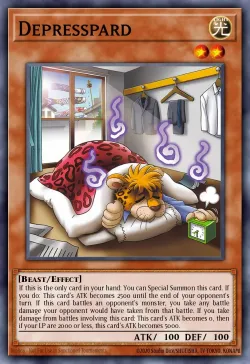 Depresspard 「EN」