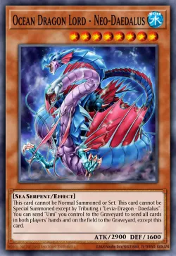 Ocean Dragon Lord - Neo-Daedalus 「EN」