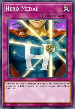Hero Medal 「EN」