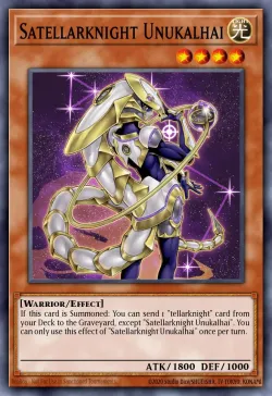 Satellarknight Unukalhai 「EN」