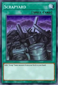 Scrapyard 「EN」