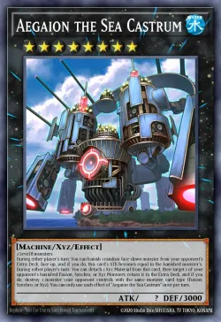 Aegaion the Sea Castrum 「EN」