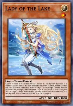 Lady of the Lake 「EN」