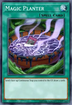 Magic Planter 「EN」