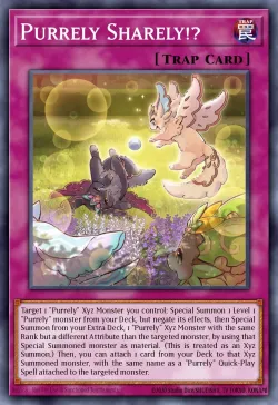 Purrely Sharely!? 「EN」