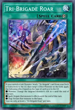 Tri-Brigade Roar 「EN」
