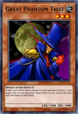 Great Phantom Thief 「EN」