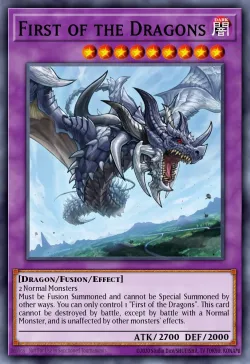 First of the Dragons 「EN」