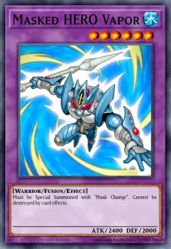 Masked HERO Vapor 「EN」