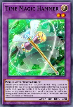 Time Magic Hammer 「EN」