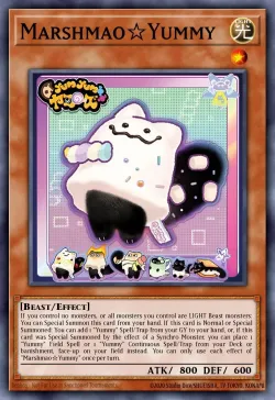 Marshmao☆Yummy 「EN」