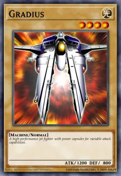 Gradius 「EN」