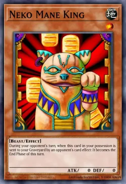 Neko Mane King 「EN」