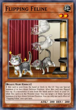 Flipping Feline 「EN」