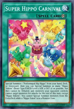 Super Hippo Carnival 「EN」