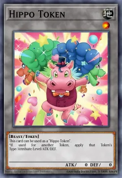 Hippo Token 「EN」