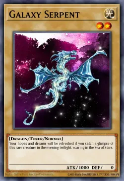 Galaxy Serpent 「EN」