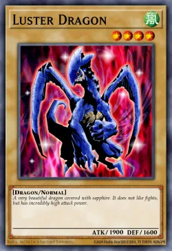 Luster Dragon 「EN」